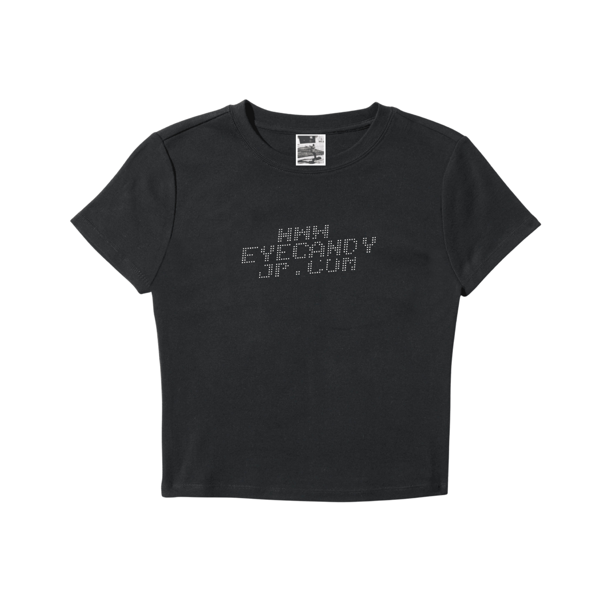 the 'url' baby tee [women]