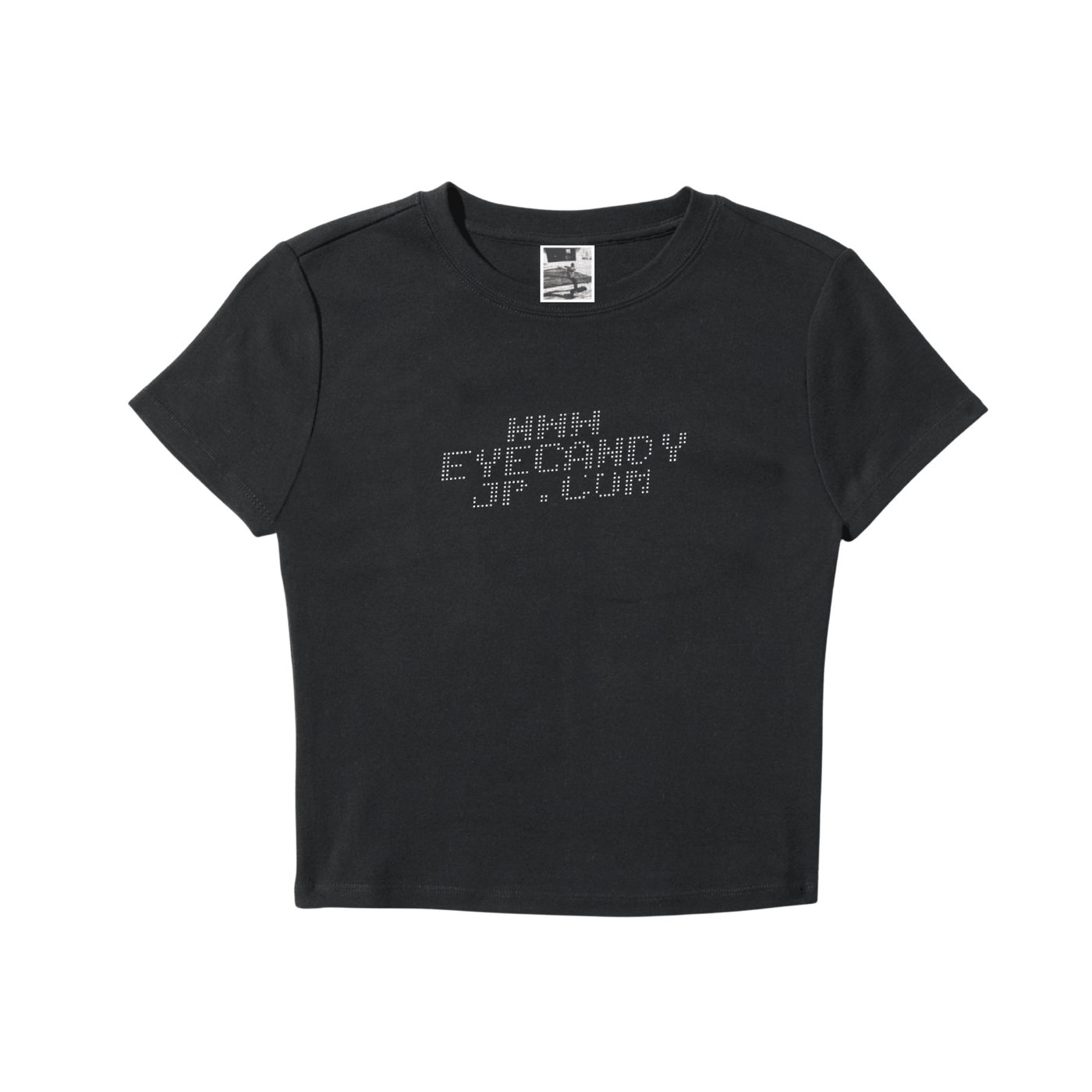 the 'url' baby tee [women]