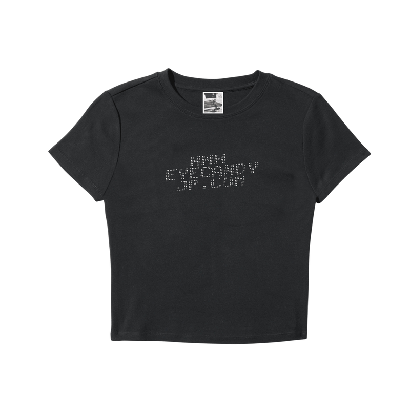 the 'url' baby tee [women]