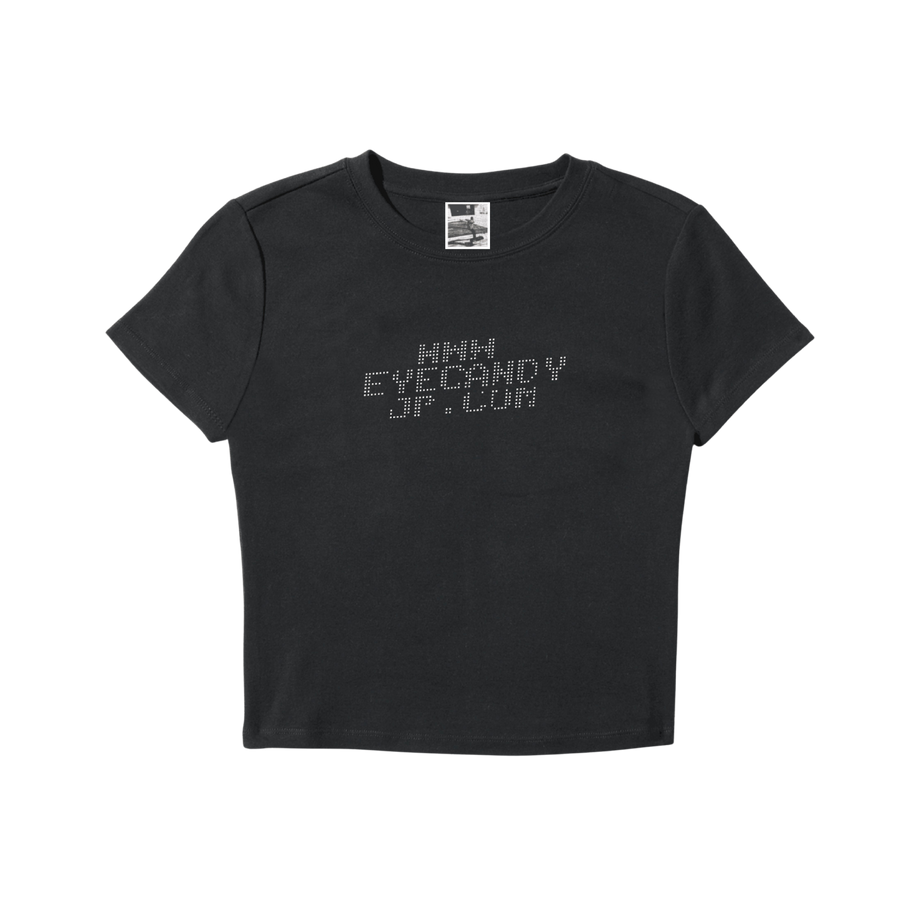 the 'url' baby tee [women]