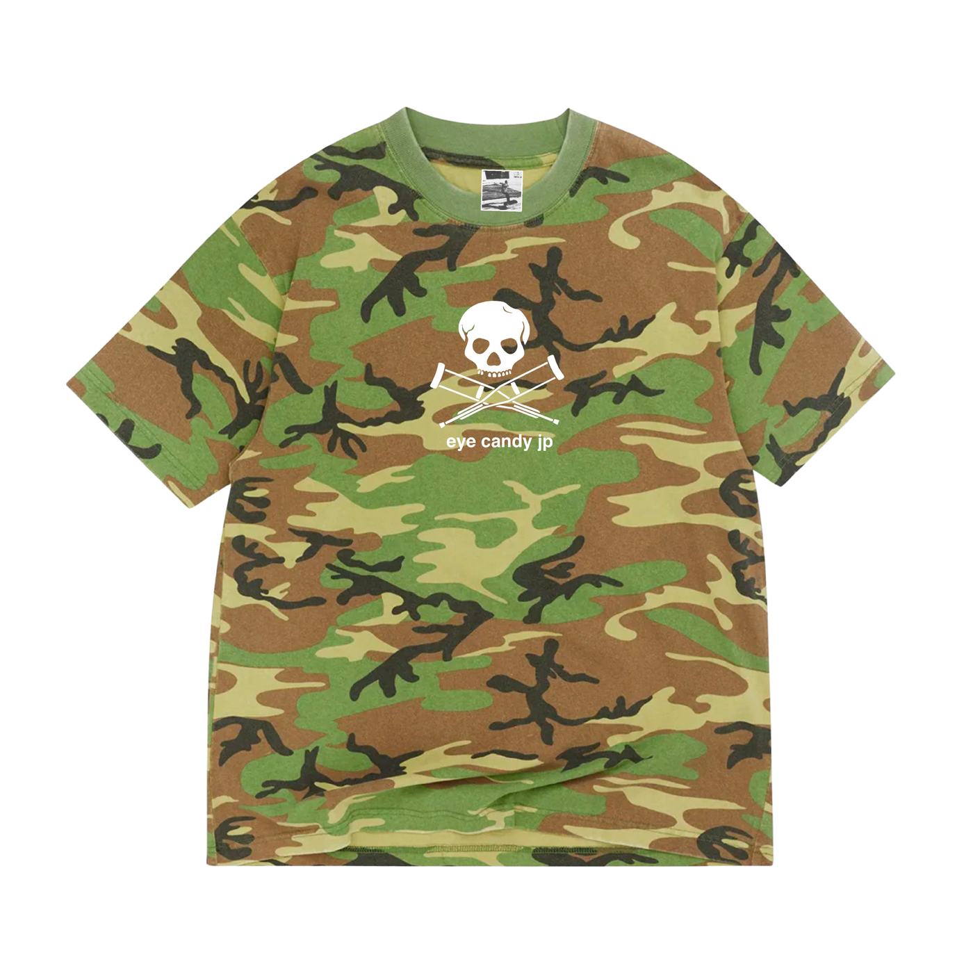 the 'sk8 rat' tee