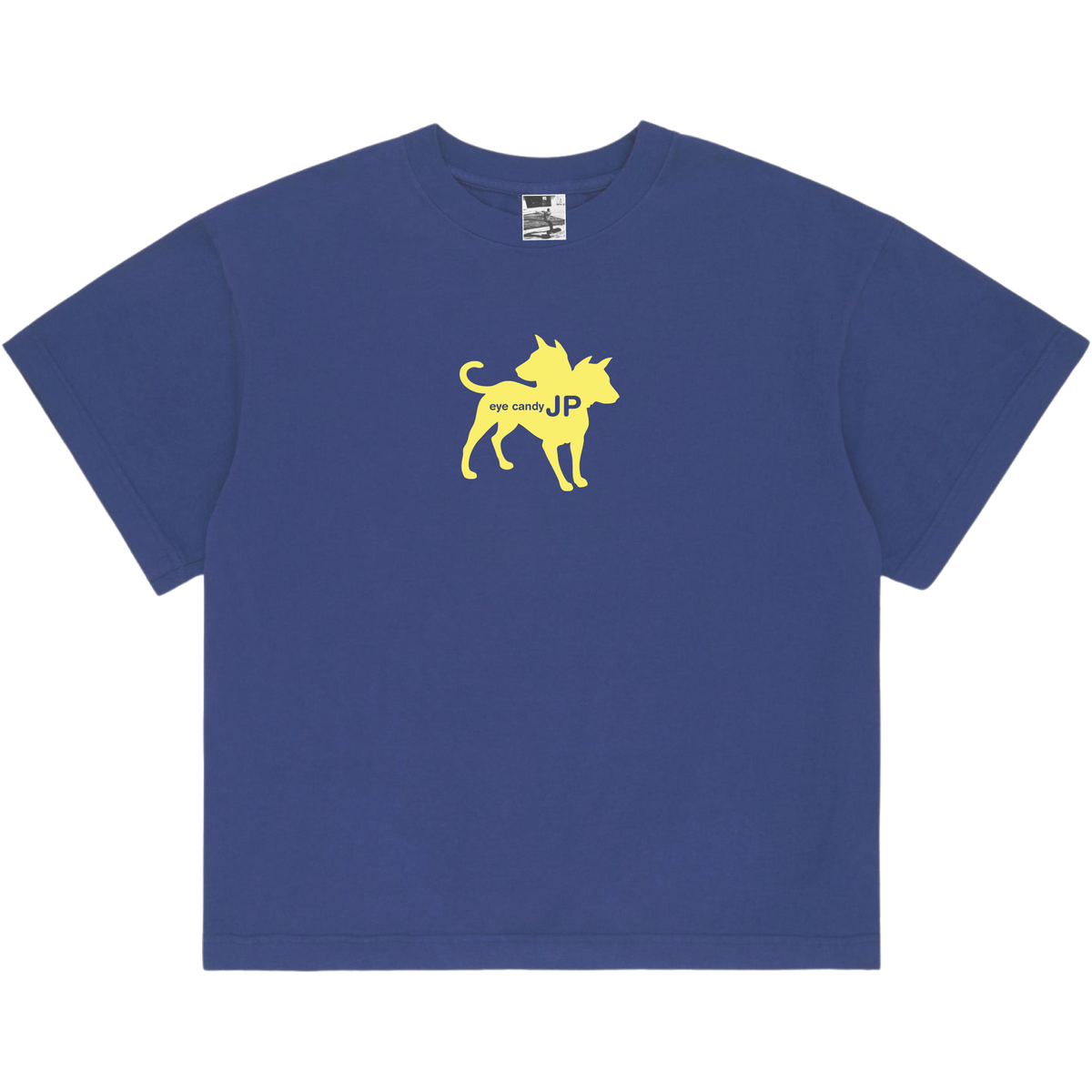 the 'kutcher' tee