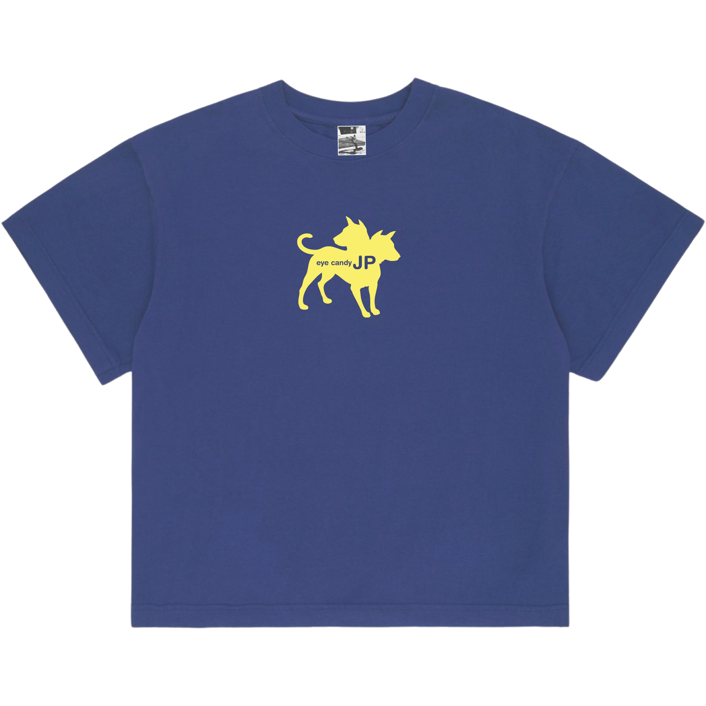 the 'kutcher' tee