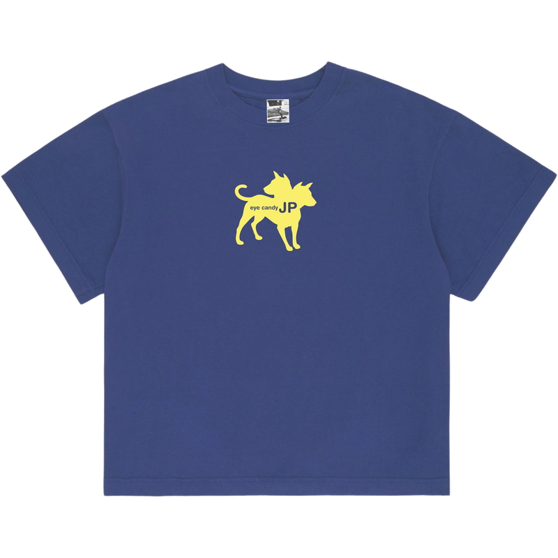 the 'kutcher' tee