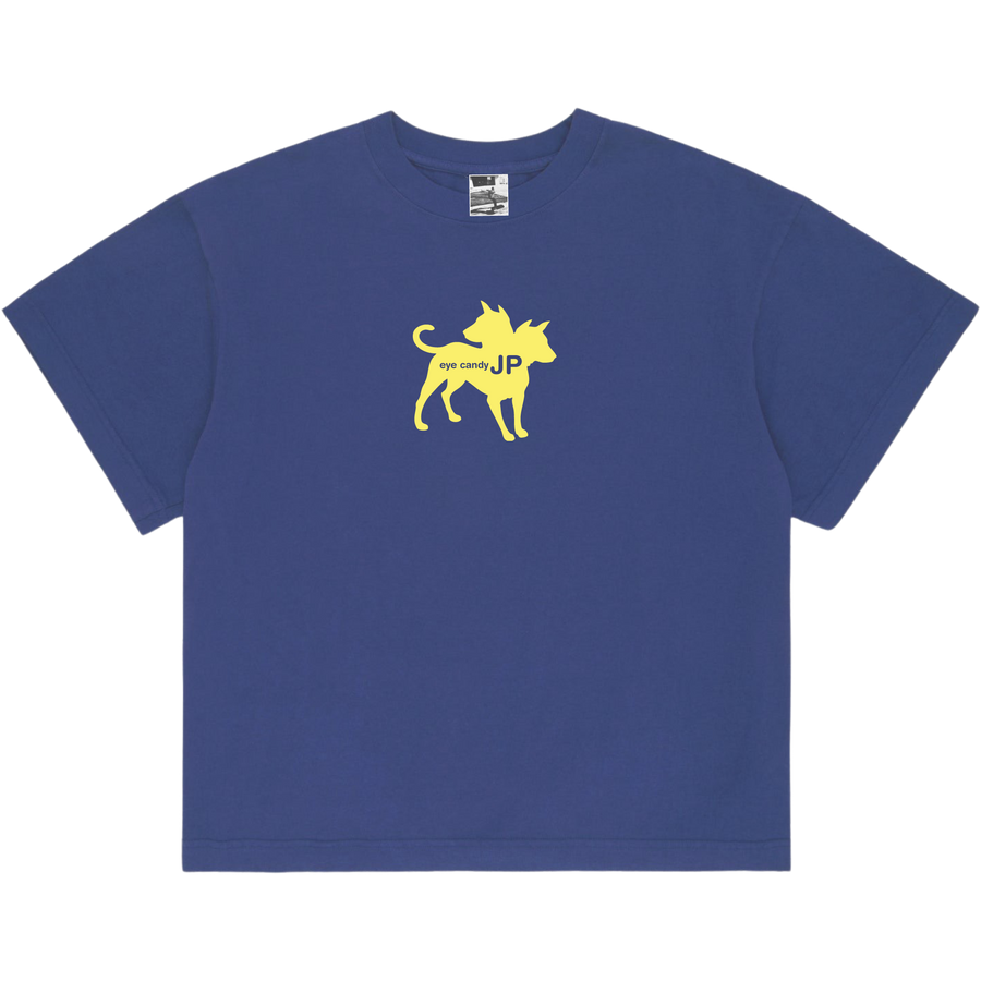 the 'kutcher' tee
