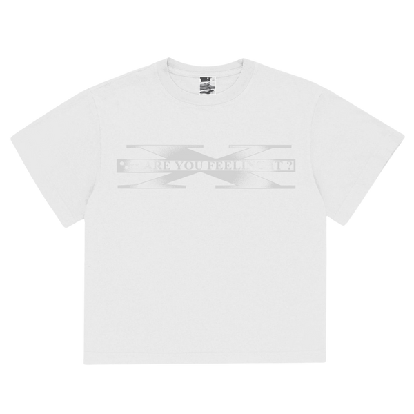 the 'attitude era' tee [white]